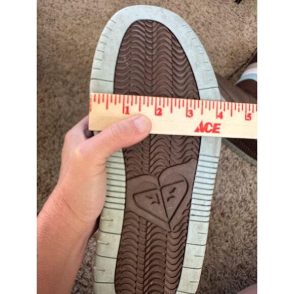 Roxy Dynamite Womens Snow Boots Brown Pull-on Quilted Winter 9 Durable Design - Picture 6 of 10